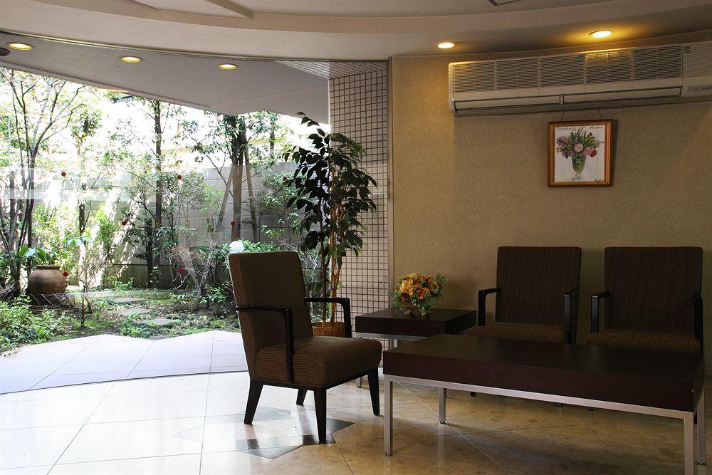 Tokyu Stay Meguro Yutenji Präfektur Tokio Exterior foto