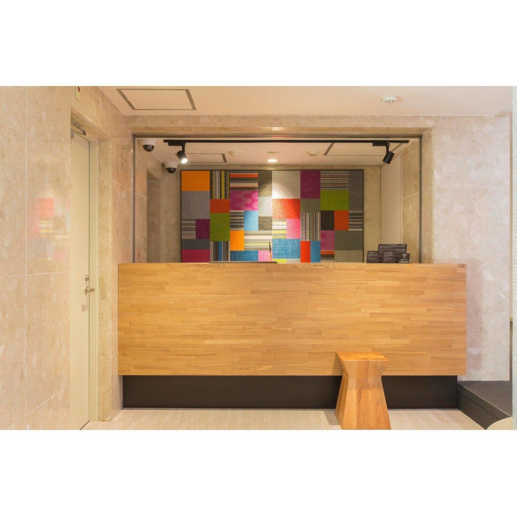 Tokyu Stay Meguro Yutenji Präfektur Tokio Exterior foto