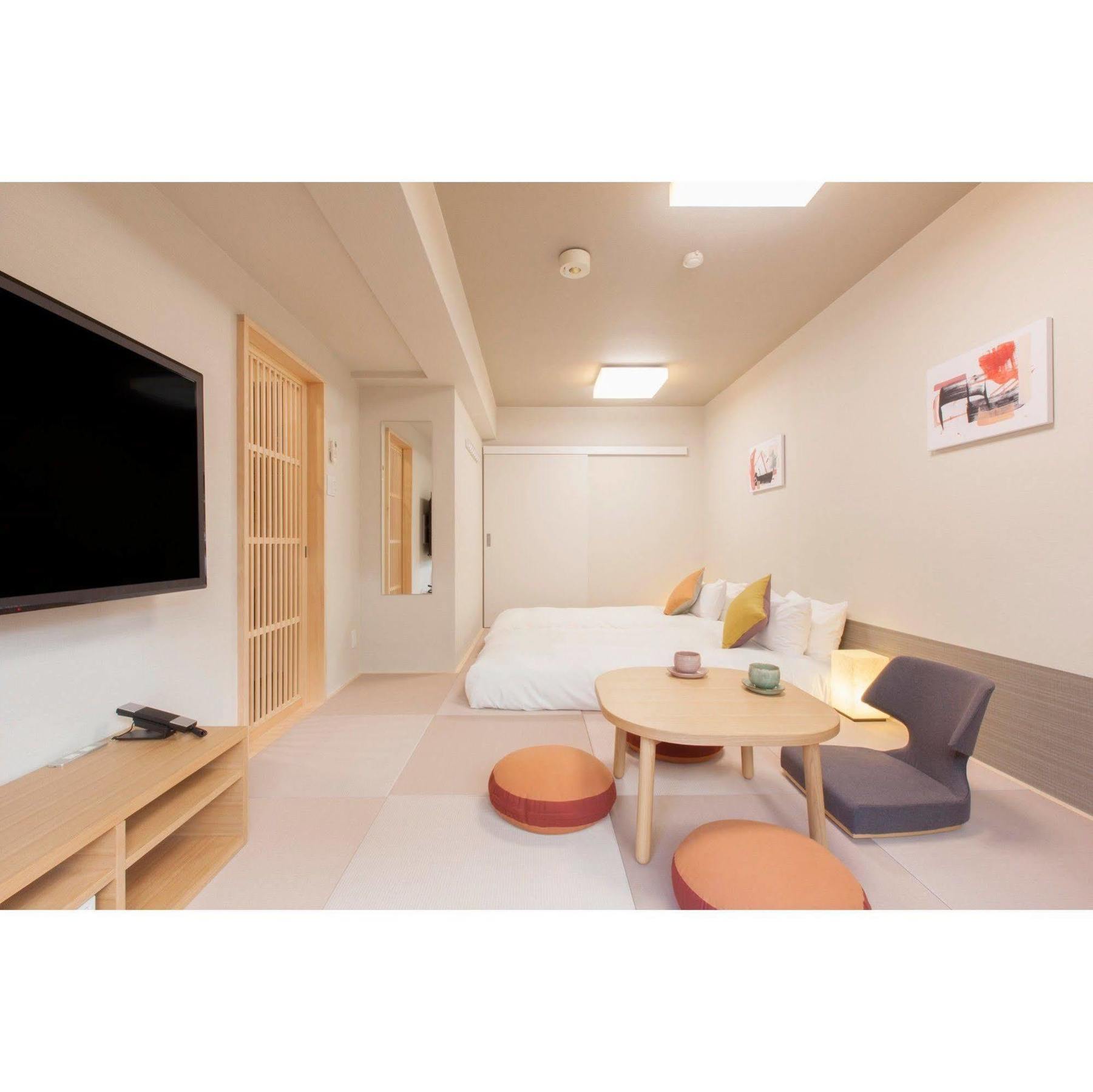 Tokyu Stay Meguro Yutenji Präfektur Tokio Exterior foto