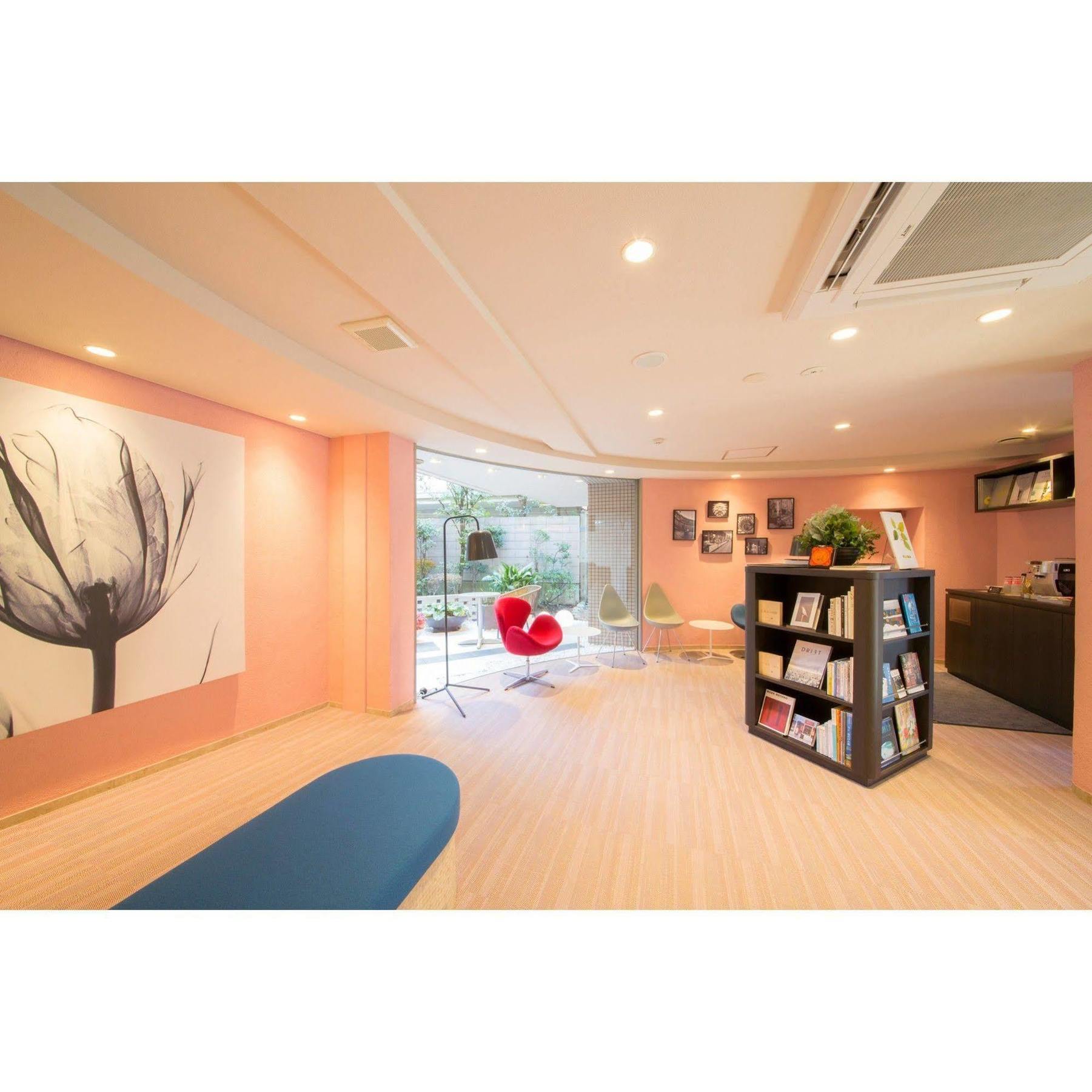 Tokyu Stay Meguro Yutenji Präfektur Tokio Exterior foto