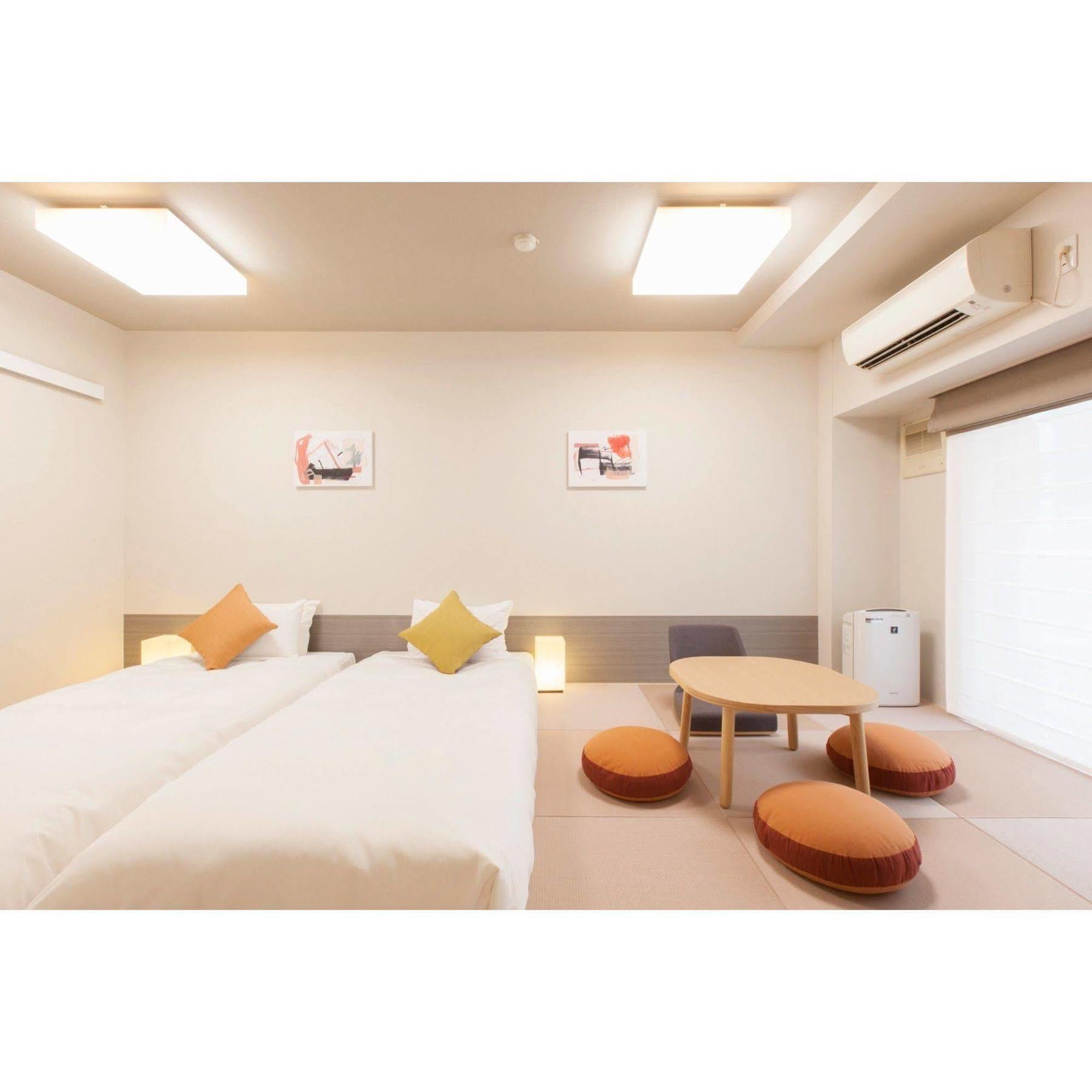 Tokyu Stay Meguro Yutenji Präfektur Tokio Exterior foto